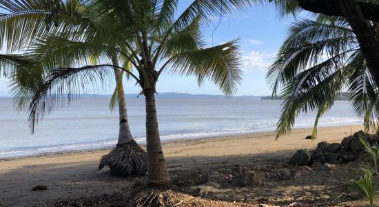 Lagartero Beach