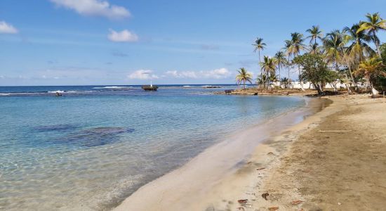 Palenque Beach