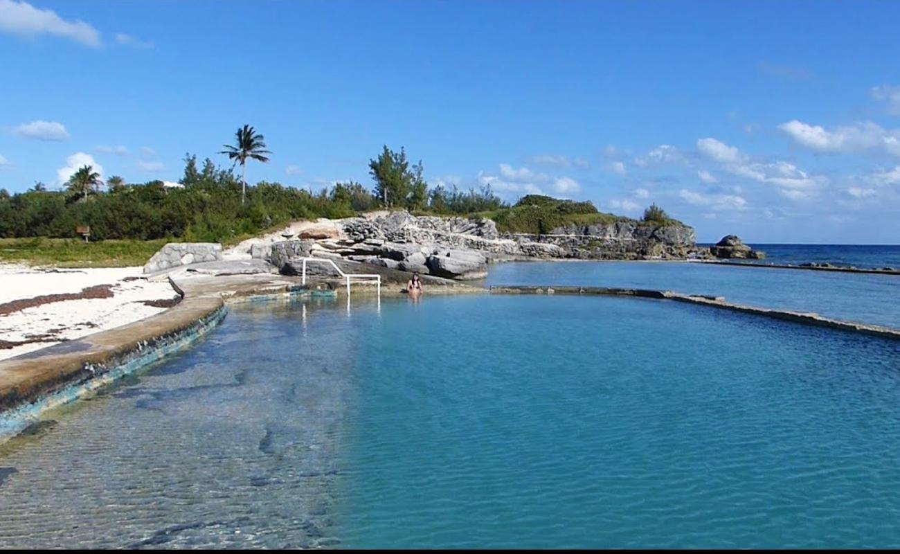 Фото Cox's Bay с песок с камнями поверхностью