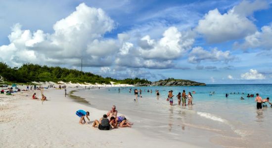 Horseshoe Bay Beach