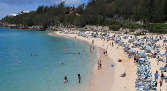 East Whale Bay Beach