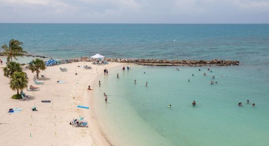 Snorkel Park Beach