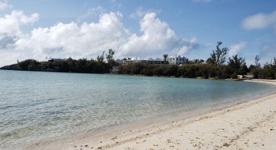 Shelly Bay Beach