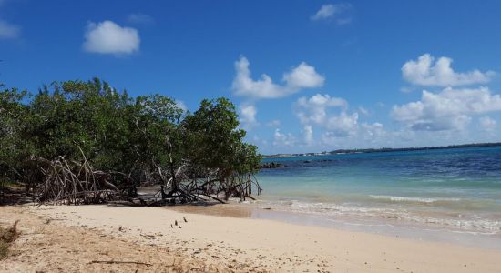 Blue Hole Park Beach