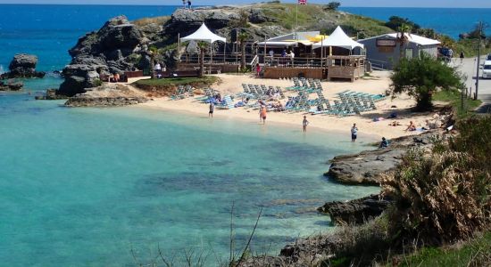 Tobacco Bay Beach