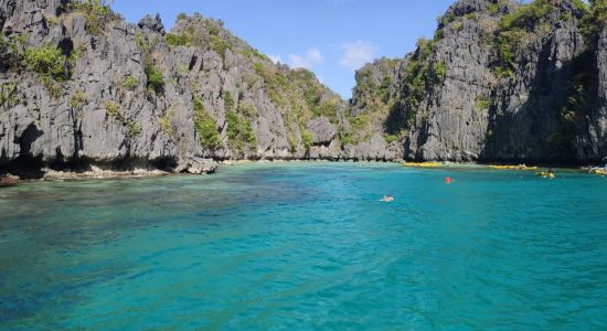 Small Lagoon Beach