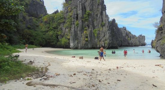 Hidden Beach