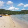 Nagtabon Beach