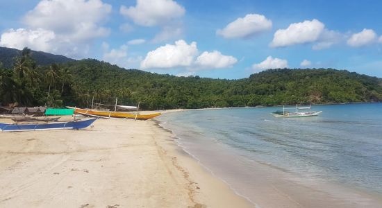 Nagtabon Beach