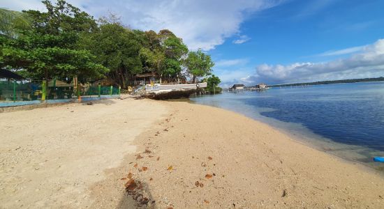 Buliluyan Beach