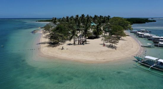 Ramesamey Island Beach