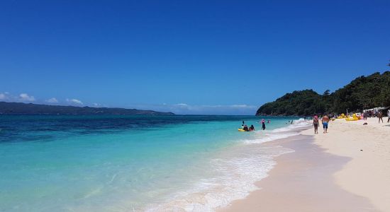 Puka Shell Beach