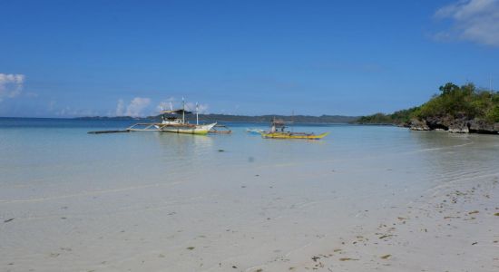 Inasakan Beach