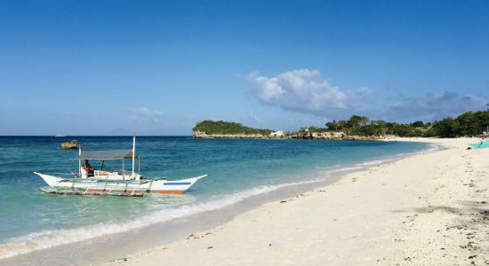 Malapascua Island Beach