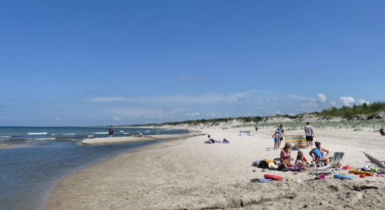 Naturystyczna Beach