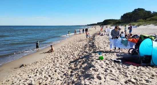 Naturystyczna Beach II