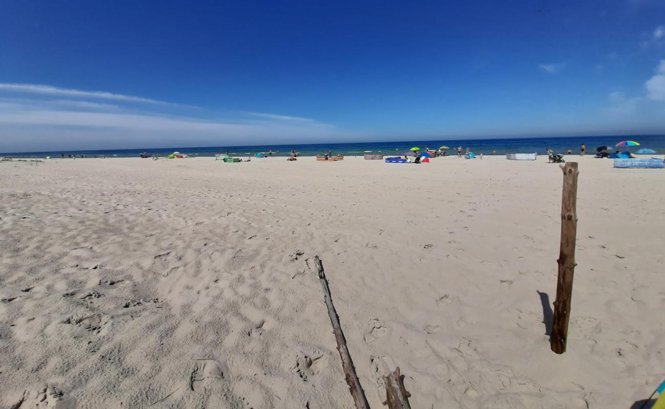 Фото Cholpin Beach II с светлый песок поверхностью