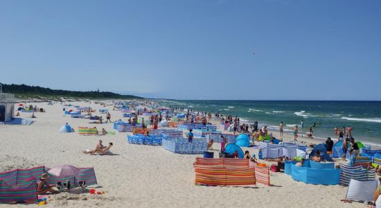 Leba Naturist Beach