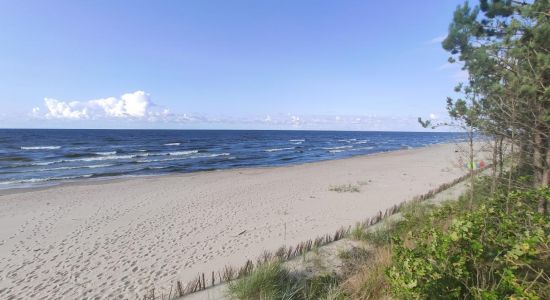 Sztutowo beach entr 55