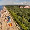 Krynica Morska beach