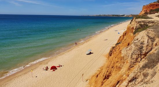 Praia da Falesia