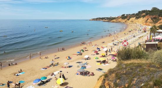 Praia Maria Luisa