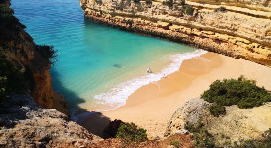 Praia das Fontainhas