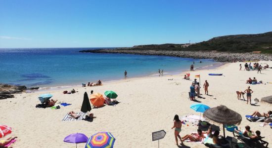 Praia da Ingrina