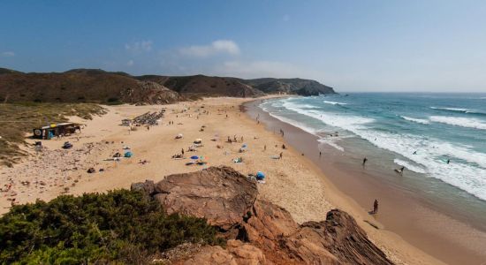 Praia do Amado