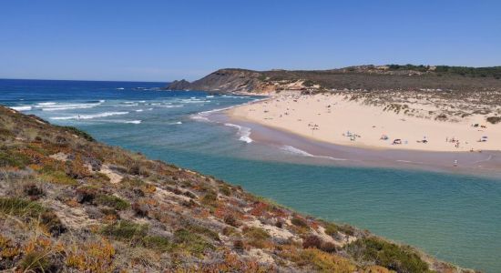 Praia da Amoreira