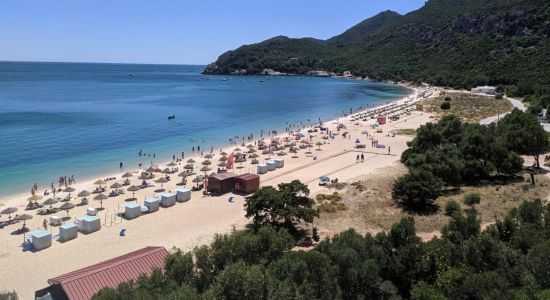 Praia do Creiro