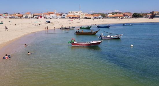 Praia da Aguda