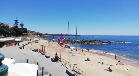 Praia do Homem do Leme