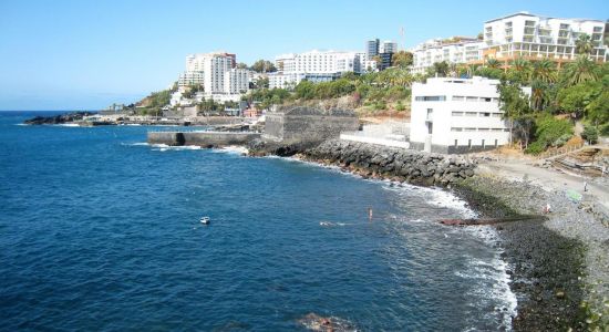 Praia do Gorgulho - Gavinas