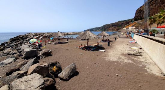 Praia Da Ribeira Brava