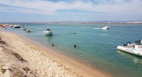 Praia da Barrinha