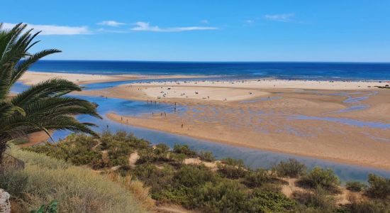 Praia de Cacela Velha