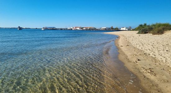 Praia dos Tesos