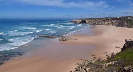 Praia da Fateixa