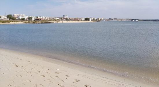 Praia do Bico do Mexilhoeiro