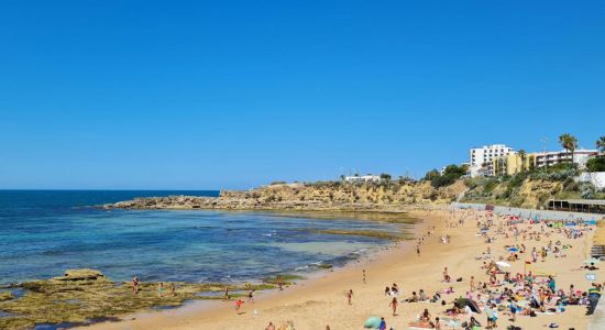 Praia de Sao Pedro do Estoril