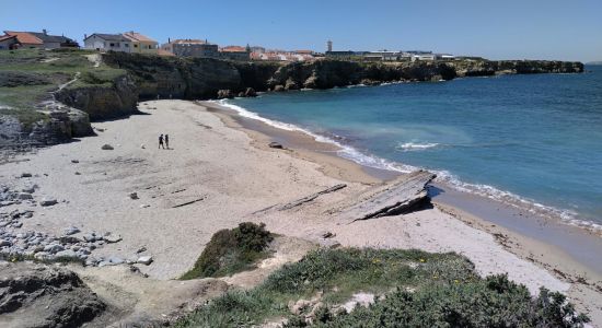 Praia do Portinho da Areia do Norte