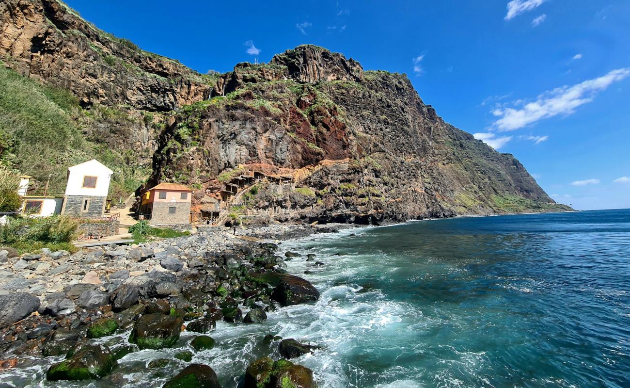 Фото Calhau da Lapa с бетон поверхностью