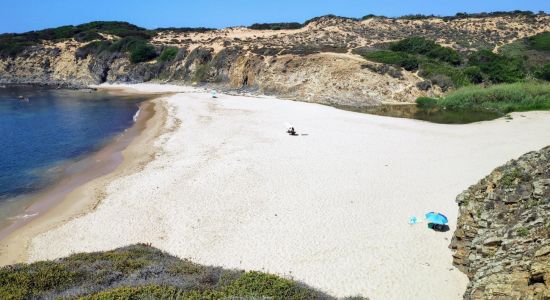 Praia da Foz dos Ouricos