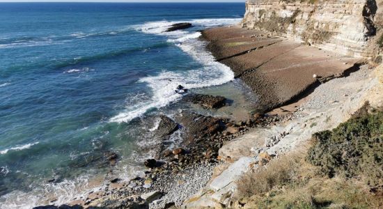 Praia do Penedo Mouro