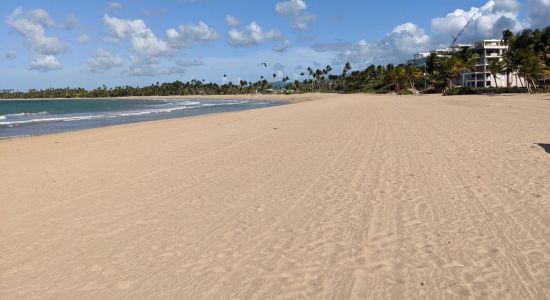 Playa Espiritu Santo