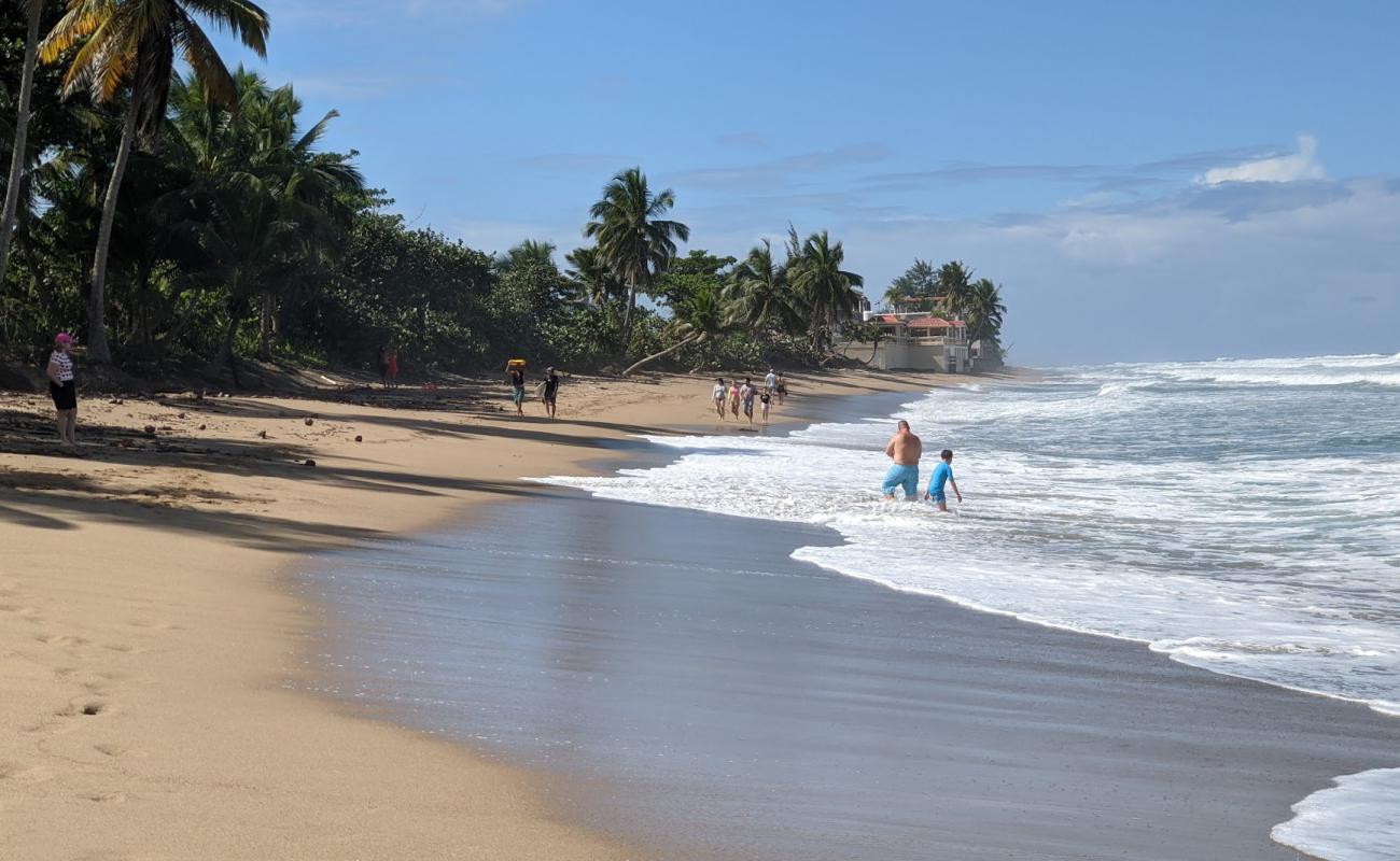 Фото Rio Grande beach с светлый песок поверхностью