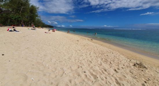 Plage De L'Hermitage