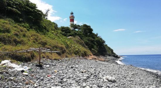 Bel Air Lighthouse Beach