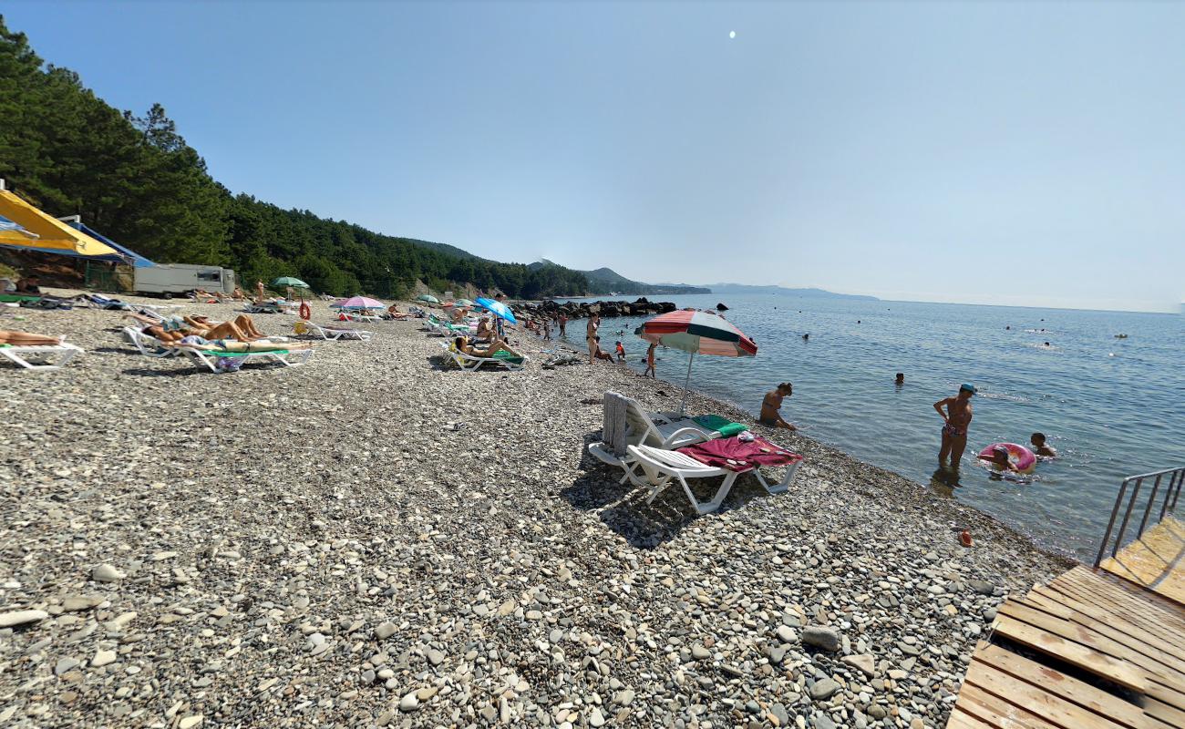 Фото Wild beach зона с удобствами